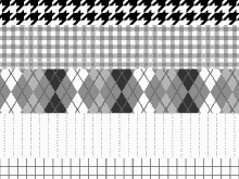 意外と知らないパターンや柄の名前。ネクストページブログ