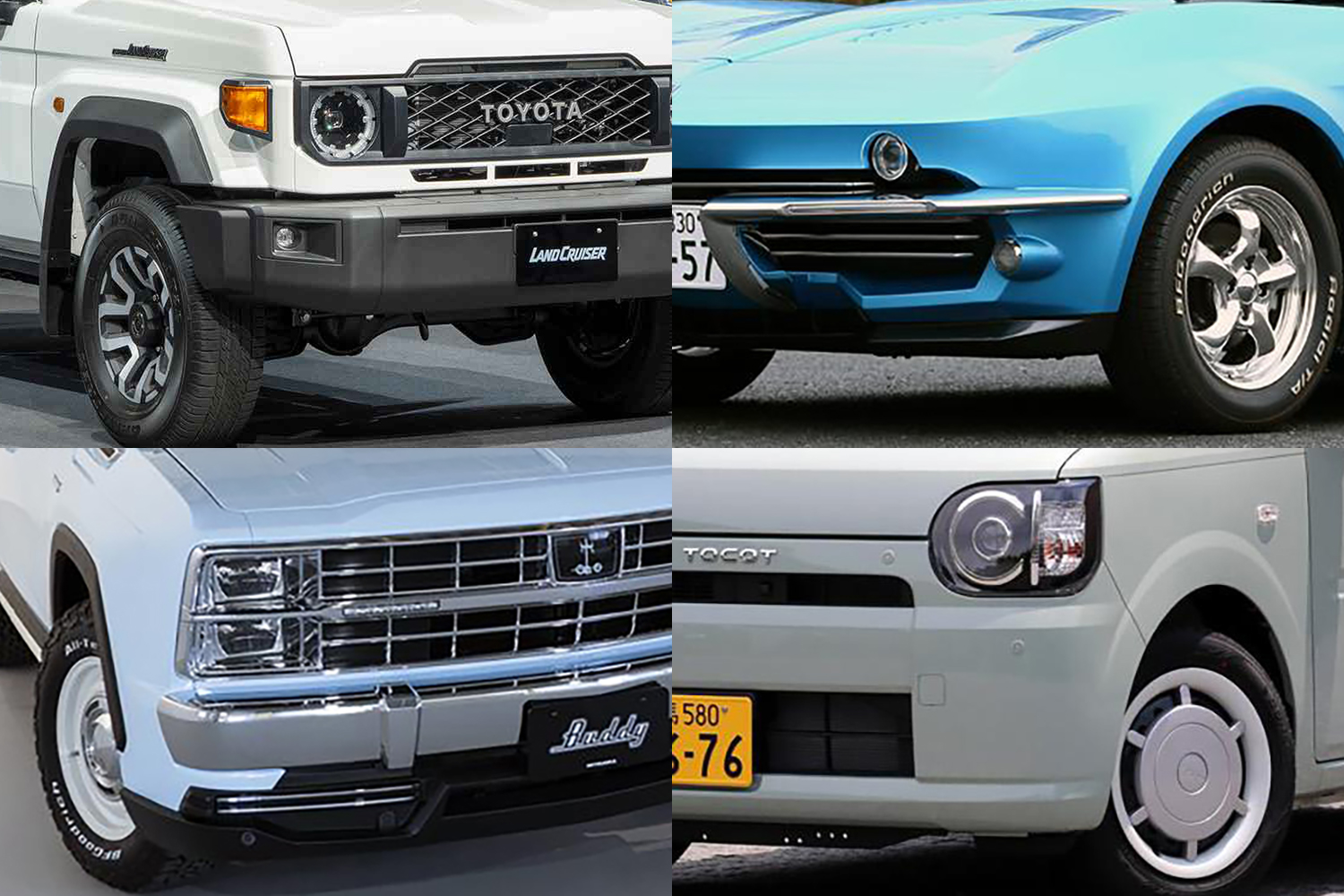 かわいい「旧車のデザイン」のクルマを今、作れないのはなぜ？KINTO