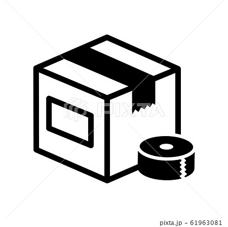 梱包の無料アイコンを PNG・SVG 形式でダウンロード