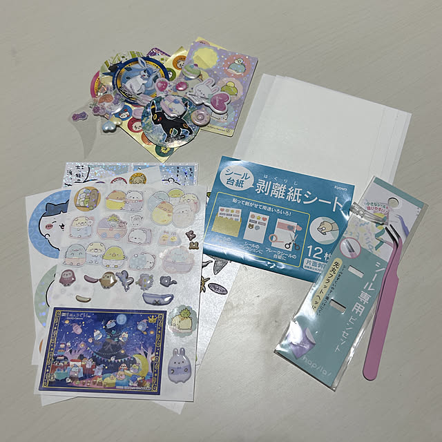 シートシールコレクション収納リフィール - 100均 通販 ダイソーネットストア 公式