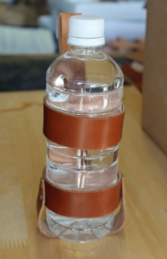 ダイソーのウレタンで水筒カバー 作り方動画けーことんブログ