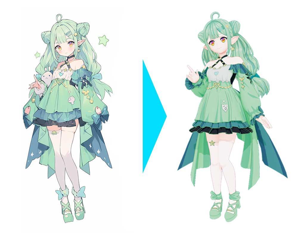 3D生成AIサービスの現在地nakashun