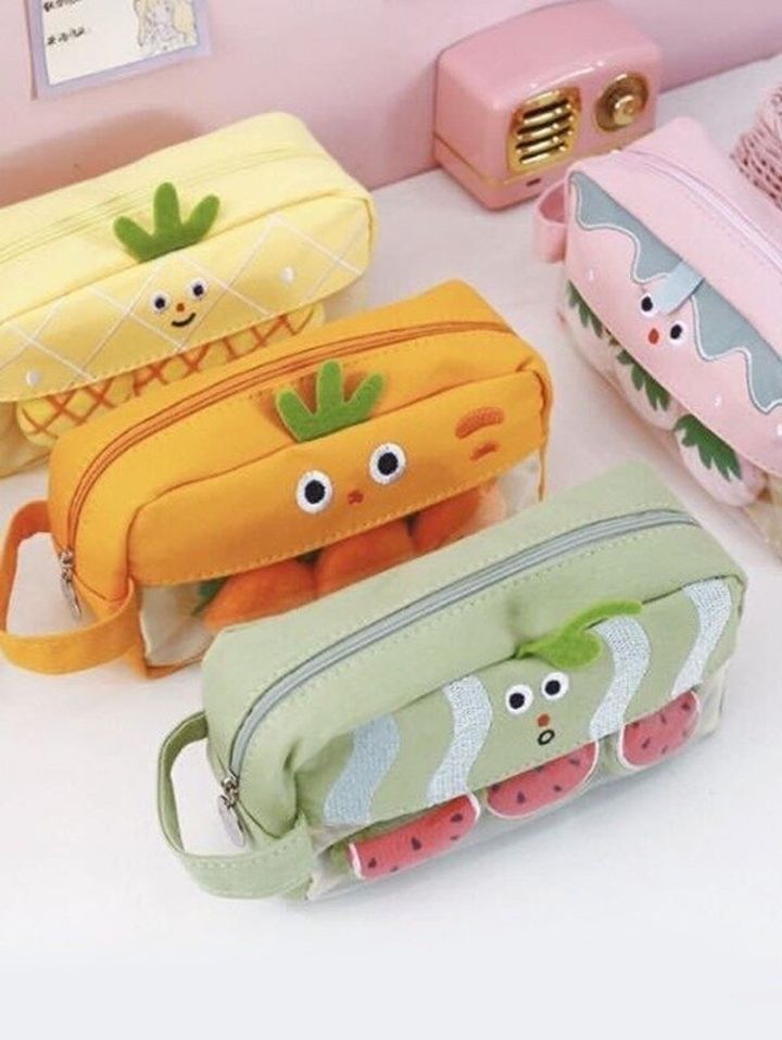 ペンケース コンパクト コスメ 筆箱 文房具 レディース かわいい おしゃれ 6デザイン ハート ラブ グリーン ピンク イエロー ホワイト大人可愛い 30代 40代 ママの通販はau PAY マーケット - スマホケースのWOODGREENau PAY マーケット－通販サイト