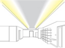 提案の照明 意外と簡単！間接照明を取り入れた空間の演出 - architect・mama