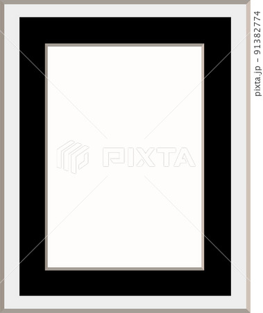 ほんわか梅の花のひし形和風フレーム 縦長 紅白・ピンク背景 のイラスト素材FYI07935993ストックフォトの QleanMarket キュリンマーケット