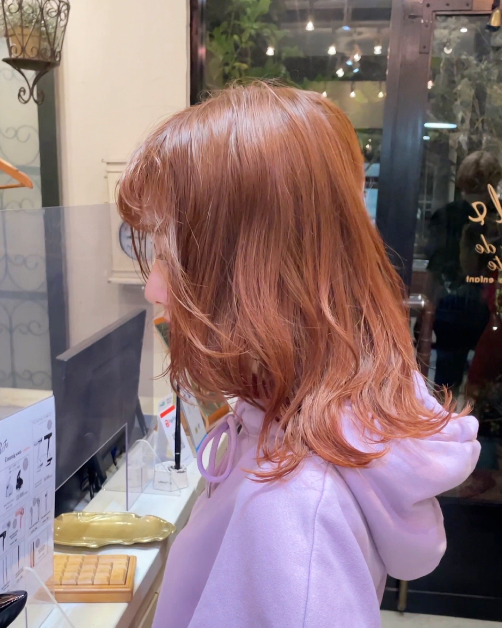 ガキチャート ヘアカラーで実際に染めた髪だけをまとめた髪色と明るさの見本 – 美容師 谷垣良和オフィシャルブログ U-REALMginza 銀座の美容室