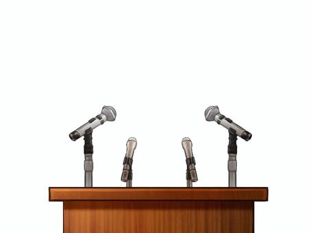 インタビュー 背景イラスト無料イラスト・フリー素材なら「イラストAC」