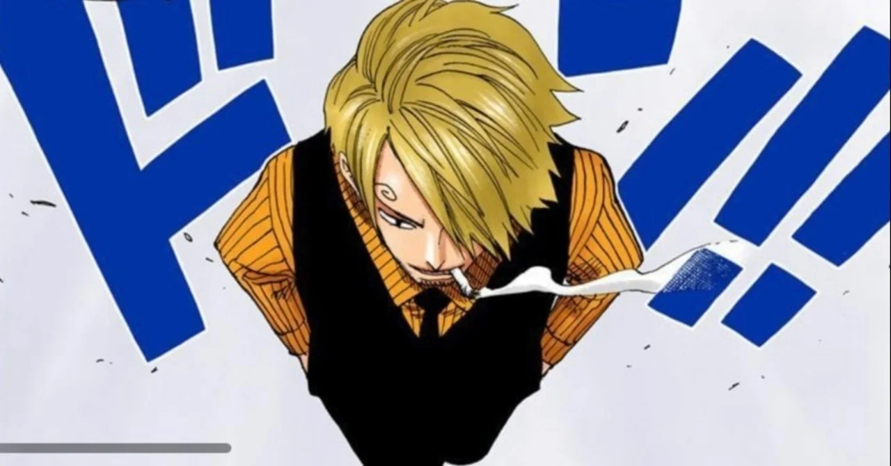 サンジの名セリフ ONE PIECE会社員ランナー・ミチのブログ