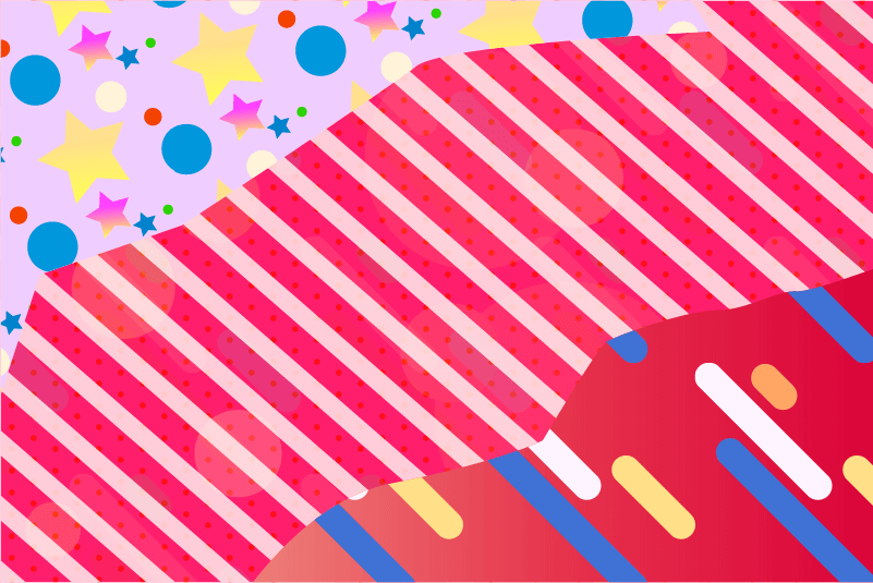 カラフル背景イラスト無料イラスト・フリー素材なら「イラストAC」