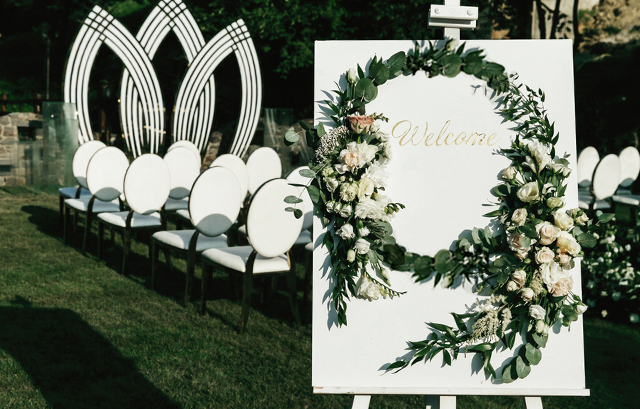 おうちで手作り♡ウェルカムボード風ハンドメイド暮らしニスタ