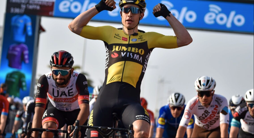 ツール・ド・フランス2022St.6：ファン・アールト単激走も勝利には届かず、上りゴールを制したのはポガチャル！3連覇へ向け早くもマイヨ・ジョーヌ獲得！ ダイジェスト動画ありサイクリングタイム！ CYCLINGTIME.COM