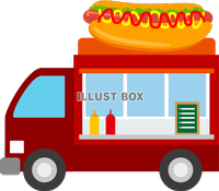 キッチンカーを開業される方のロゴイラストを描かせ頂きました🚚 クレープのお店をされるそうです！ キッチンカーにもたれかかる女の子がいることで、popさとキュートさが＋されてる気がします◎無断転載はご遠慮くださいdesignkitchencarlogoillustrationlogo