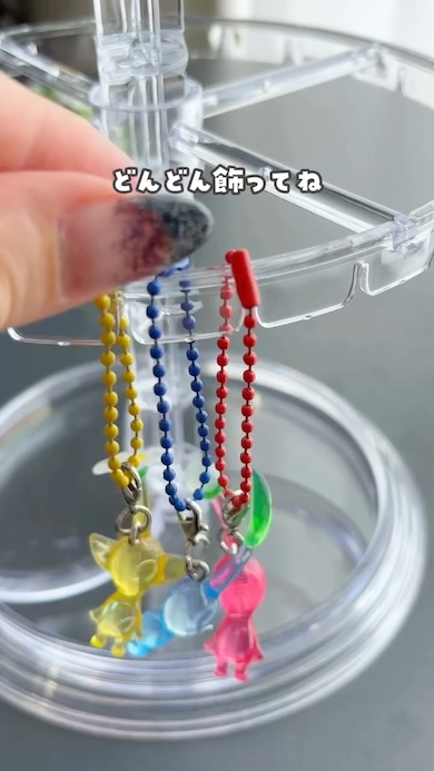 スタッフに聞きました！アクセサリーどうやって保存してる？ staff nori's blogRaffiaRaffia