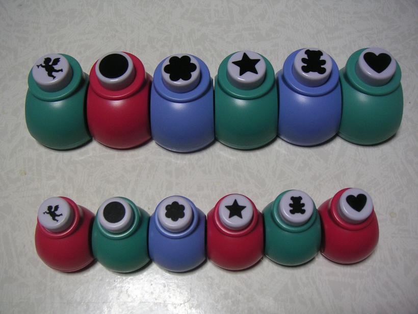 クラフトパンチ 花 クローバー 4.4×3.1×高さ3.7cm形指定不可100円ショップ 100円均一 100均一 100均 の通販はauPAY マーケット - 100円雑貨＆日用品卸−ＢＡＢＡＢＡau PAY マーケット－通販サイト