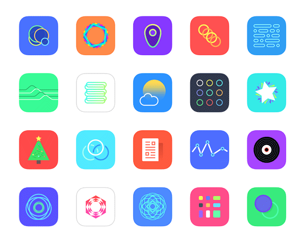 ピンクの単一行インターネットシンプルなフラットアプリアイコン UI フリー素材PSD無料ダウンロード - Pikbest