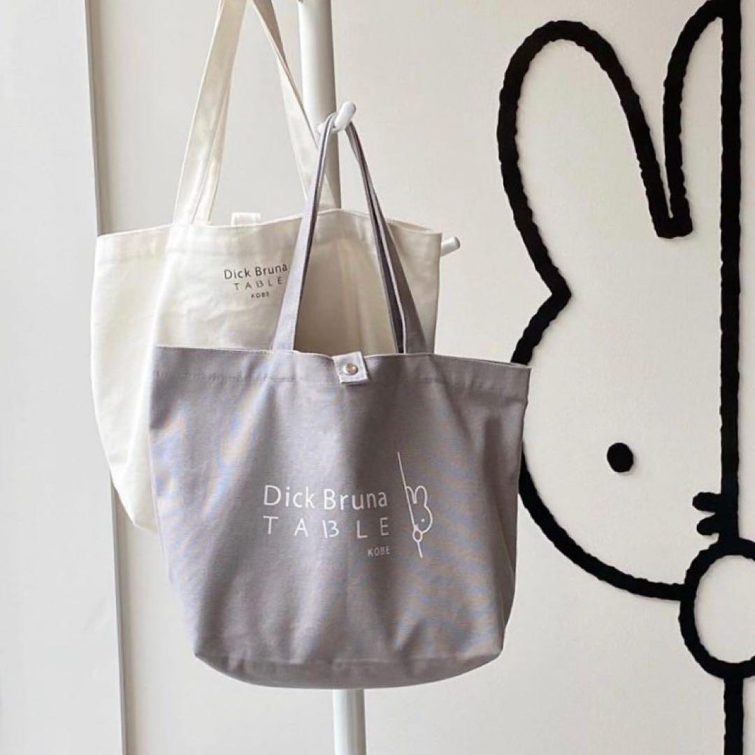 Caumeri ミッフィー帆布2Wayビッグトート 3種アソートセット 詳細