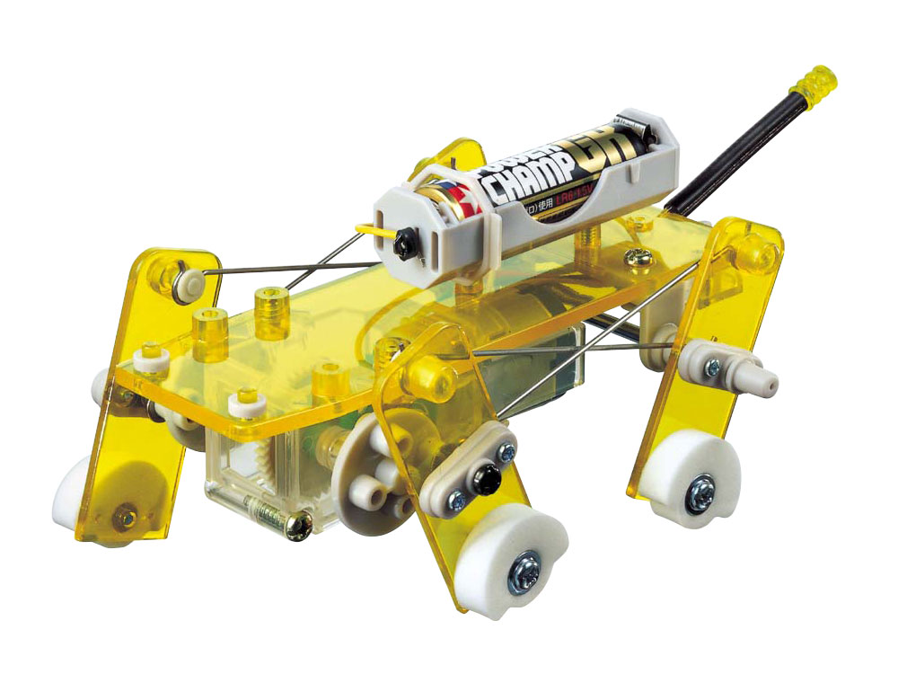 世界初・人を乗せて4本の足で歩くロボット「SR-02」を開発した大阪の会社 目的は「世界にない遊具を作る」こと大阪・関西万博での活躍に向けて膨らむ期待特集ニュース関西テレビ放送 カンテレ