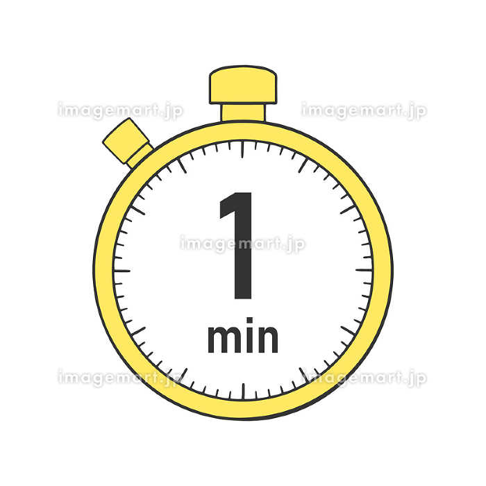 15秒のタイマー・ストップウォッチのイラスト素材のイラスト素材108132999- PIXTA