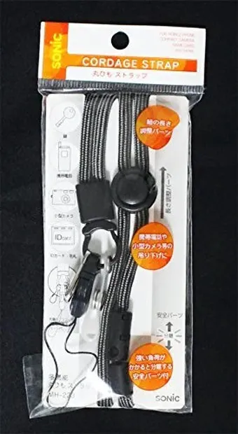 100均ダイソー ストラップ売り場はどこ？ハンドストラップや金具は売ってる