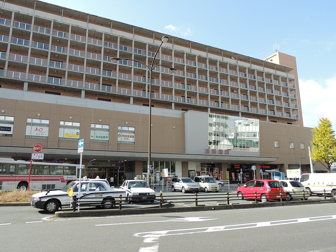 南福岡駅－区間全駅 鹿児島本線 博多－鳥栖間 その３