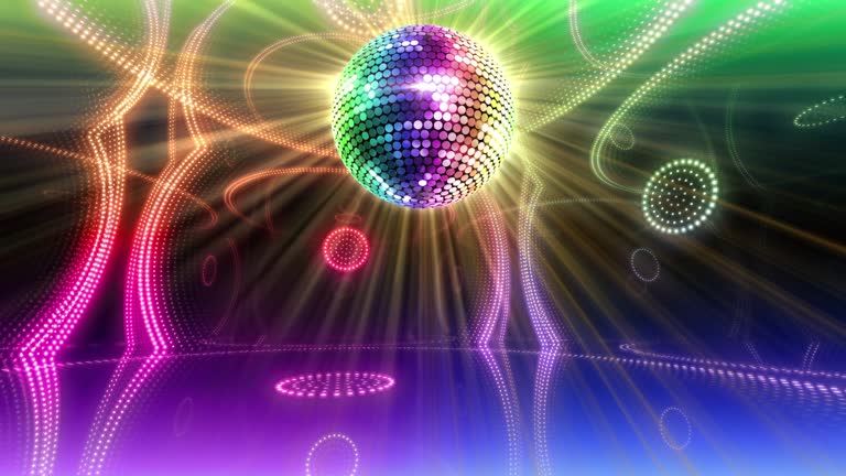 虹色カープグラデーション - バックグラウンドフリー素材 - フルHDサイズ：1,920×1,200ピクセル