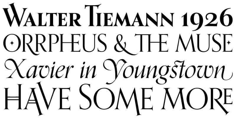 血が滴るホラーな英語フォント25 - いぬらぼ