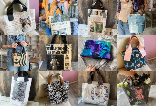 保存必須 活用できすぎてヤバい⚡️紙袋活用術🛍