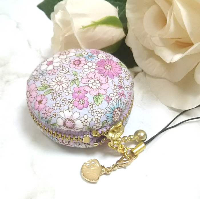 持ち手付き！大きめボックスポーチの作り方作り方・レシピMeTAS＋ ミタス 『ハンドメイドのある暮らし』