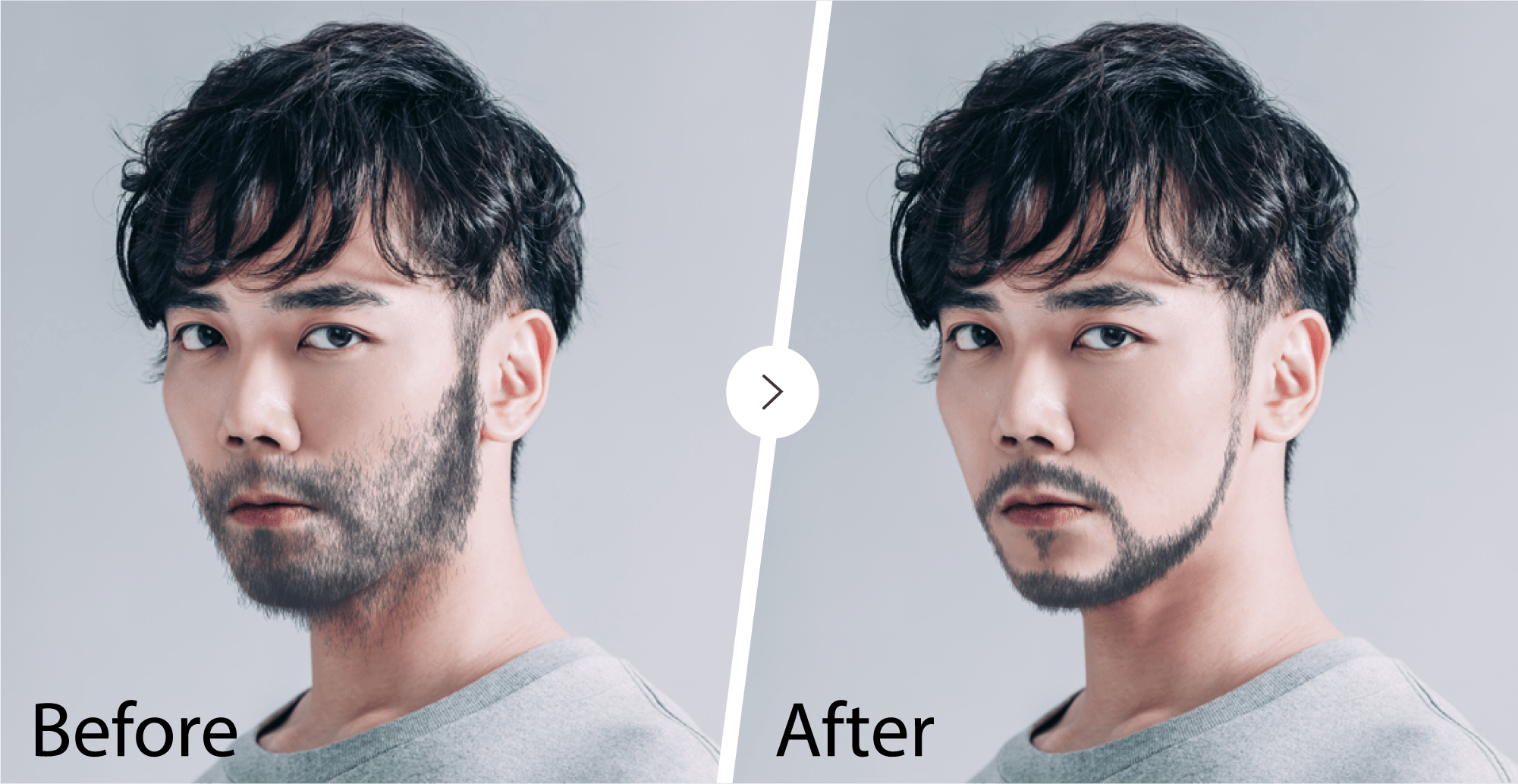 女性ウケ抜群！カッコいいヒゲデザインとヒゲのお手入れ方法も解説！メンズ脱毛百科事典 リンクスペディア