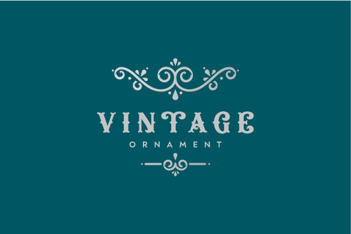 雰囲気たっぷりなビンテージバッジ、ロゴを作成する無料PSテンプレート素材まとめPhotoshopVIP