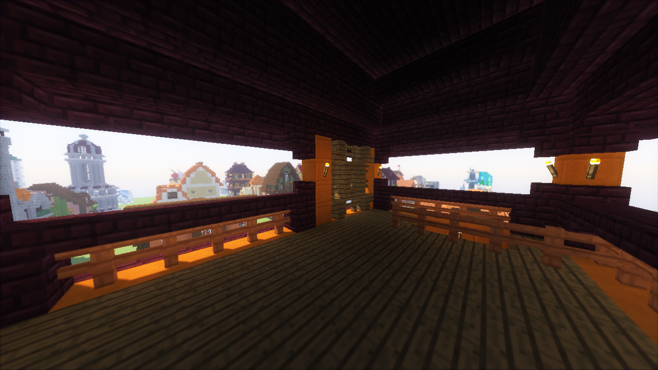 マイクラでつくる理想の街2023 のぶお爺の観察記