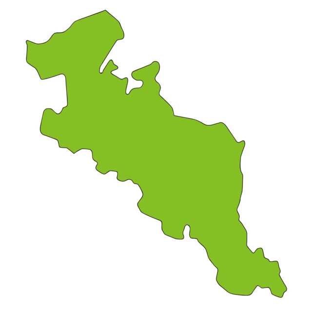 富山県 都道府県のシルエットイラスト - No: 24365108無料イラスト・フリー素材なら「イラストAC」