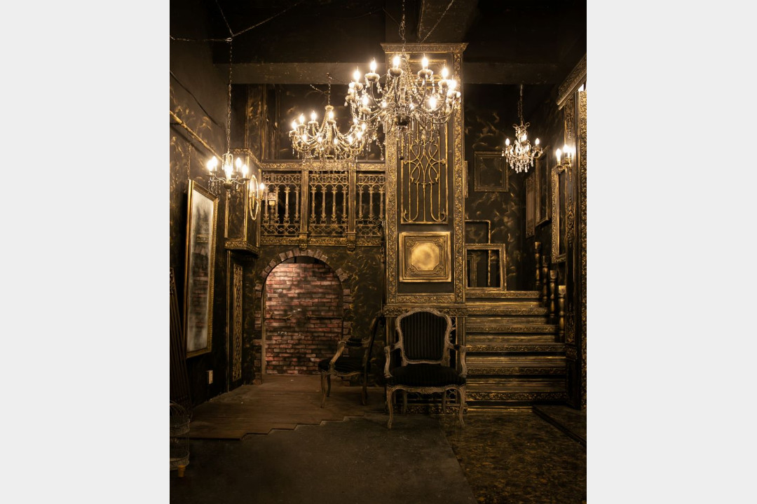 都内で圧倒的な広さを誇る撮影スタジオ目白Gallery-O５格安のレンタル撮影スタジオ