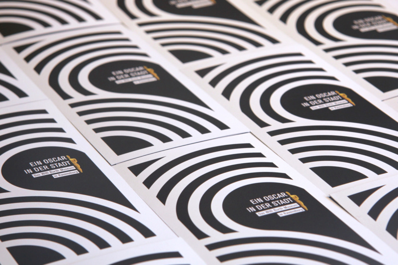 革新的な美しさをもつシンプル＆エレガンスなロゴ・パンフレット作成例ASOBOAD