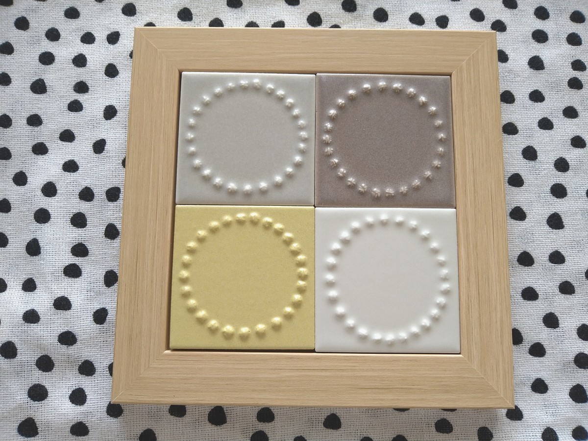 tambourine タイル 20枚セット - minä perhonen