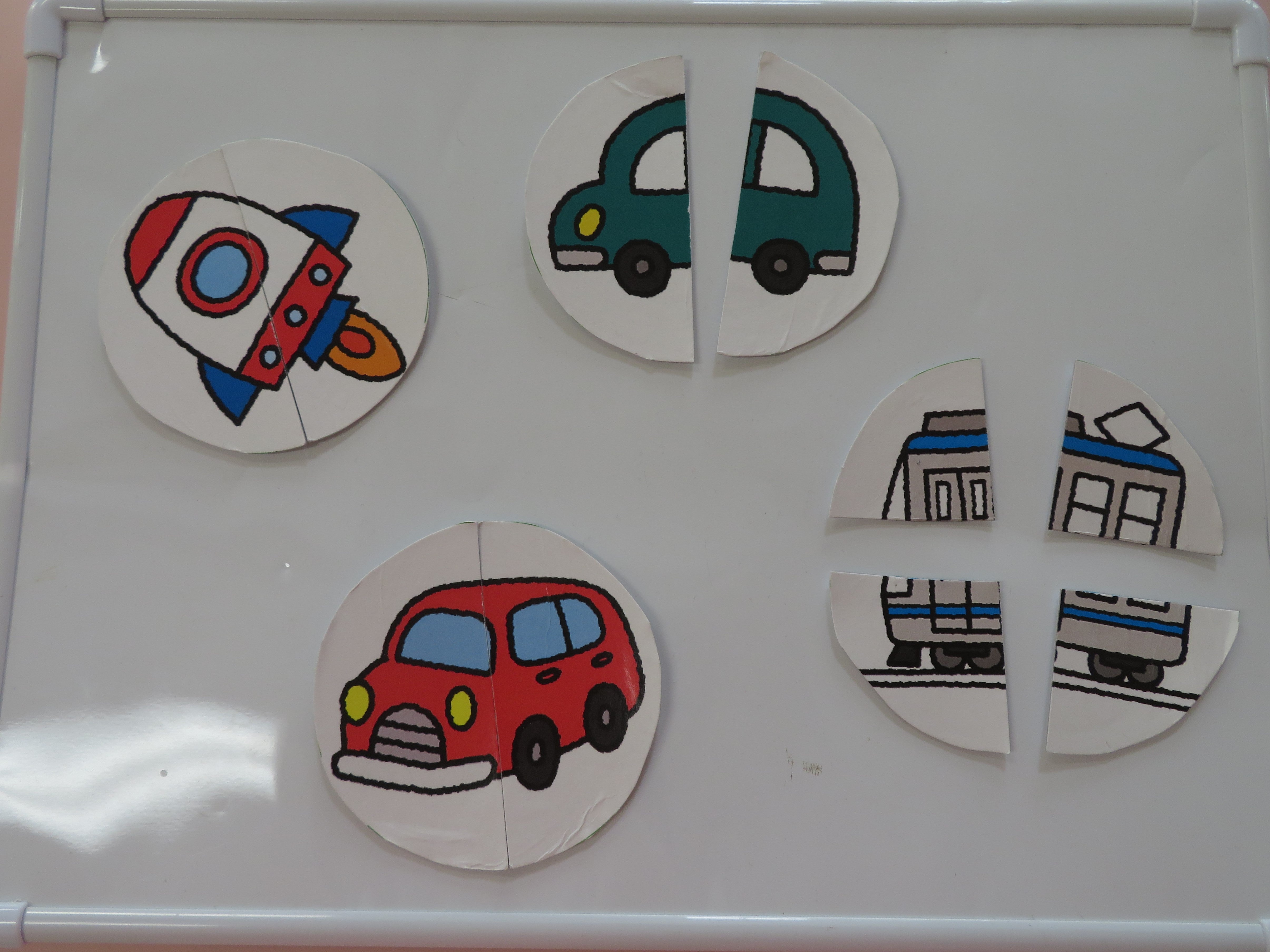 100均の材料で持ち歩けるマグネット台を作ってみました - 向上心の足跡