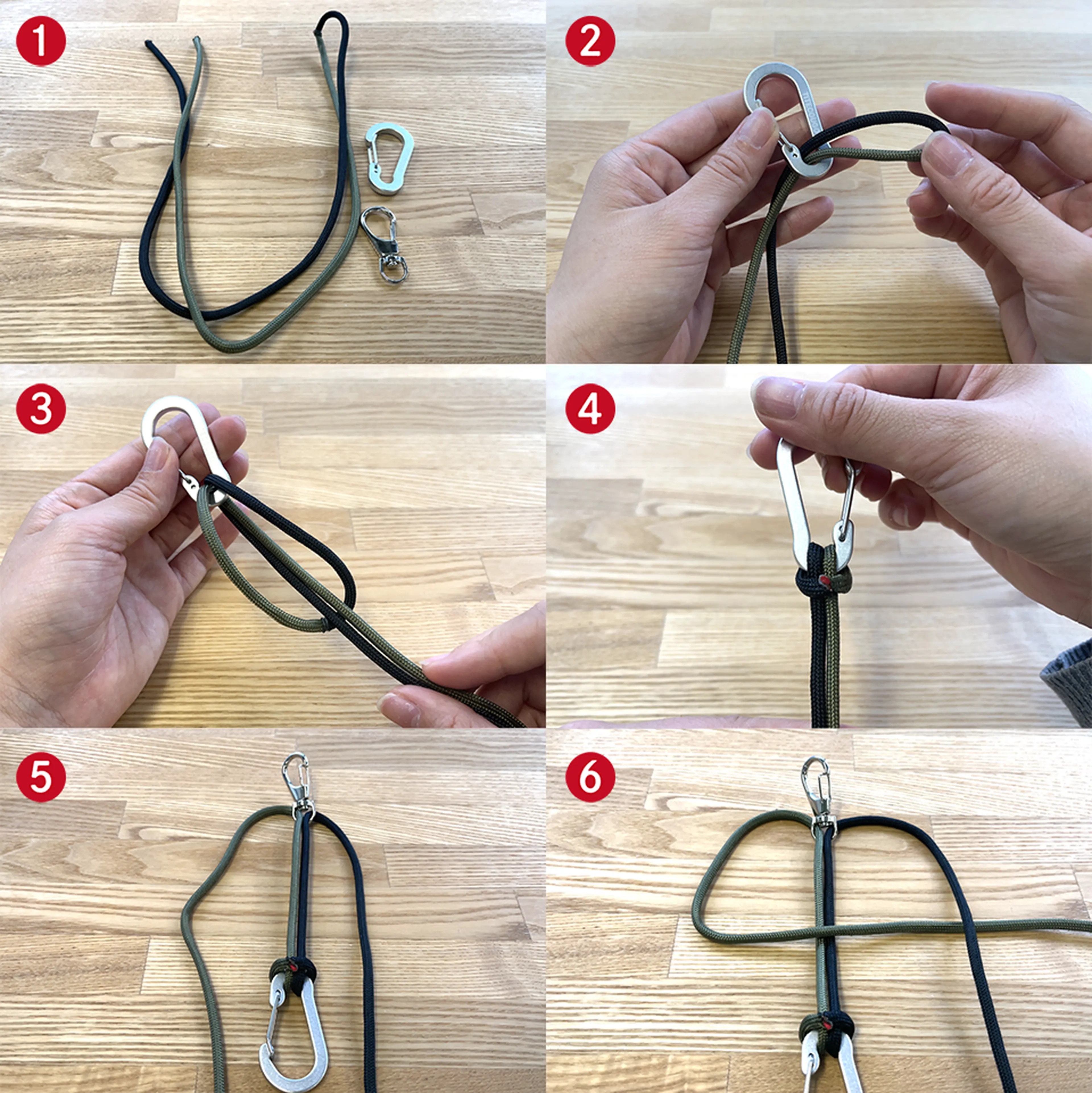 楽天市場 パラコードストラップ商品一覧長さ50cm コブラ編み 平編み 編組ストラップ パラコード ネックレス アウトドアアクセサリーフック付き カラビナ スマホ 鍵 キーチェーン アウトドアファッション アウトドア サバイバルグッズ パラシュートコード 非常用