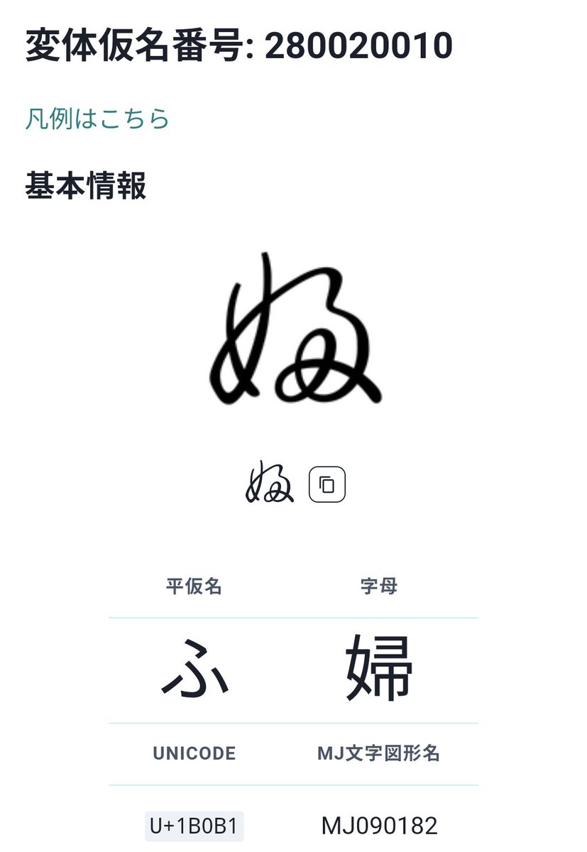 書体サンプル - ひらがな・カタカナ有限会社 阿波銘木