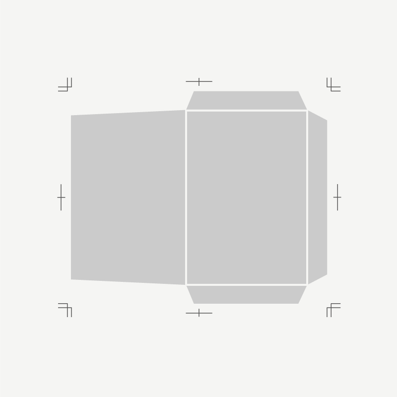 封筒 展開図イラスト無料イラスト・フリー素材なら「イラストAC」