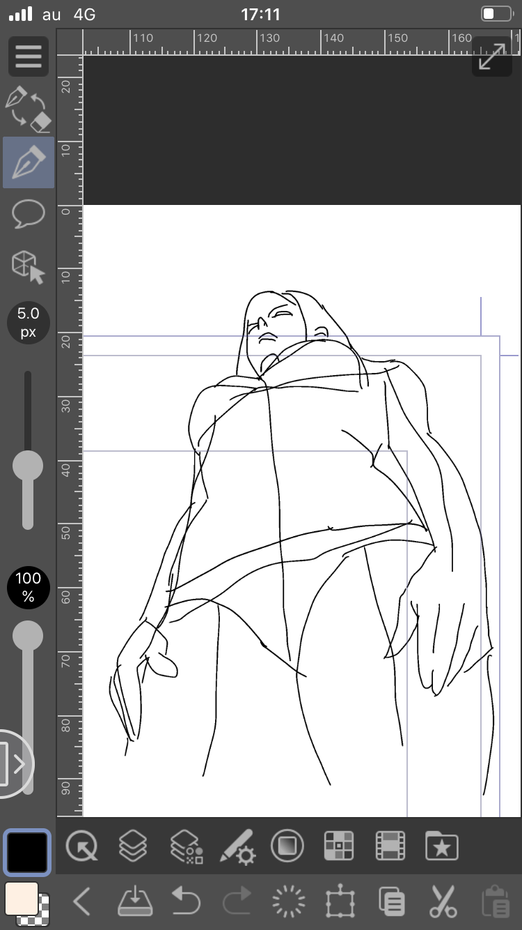 マンガの基本構図5パターンと描き方のコツを参考実例を交えて解説！テラストーリーズ