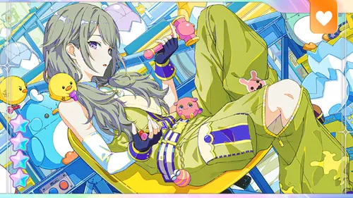 草薙寧々 アイコン