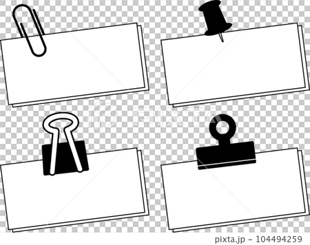 鳥の紙クリップオリジナルペーパークリップ製作紙クリップ専門工房CLI-LAB