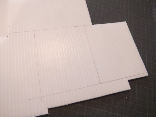 プラダンのヤマコー 加工紹介プラダンで箱を自作する