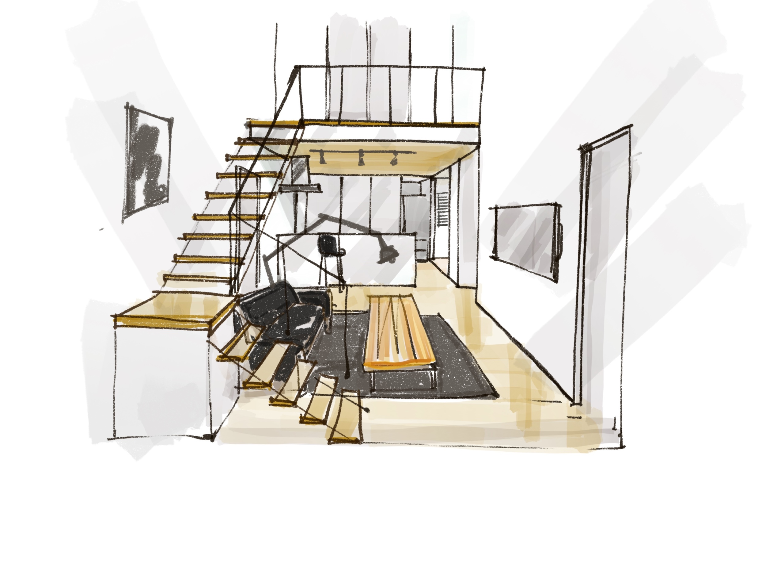 内観パースとは？活用例や外注する際の注意点を解説Seeker Creation