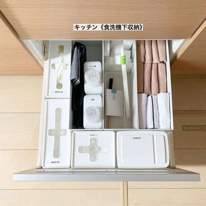 キッチン収納術51選！100均やニトリのアイテム活用実例も！1松本巧舎の内部を紹介