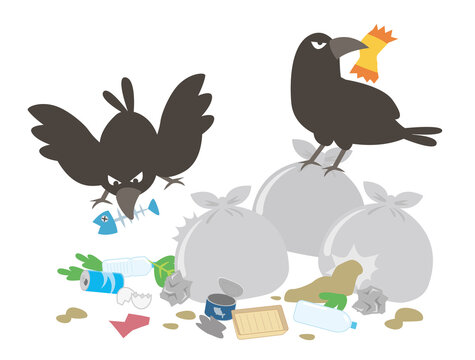 入居者専用ゴミ置場看板セミオーダーで制作できるパネル看板のe看板