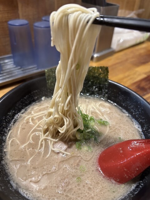 一燈灯 下通店（熊本市/ラーメン） -