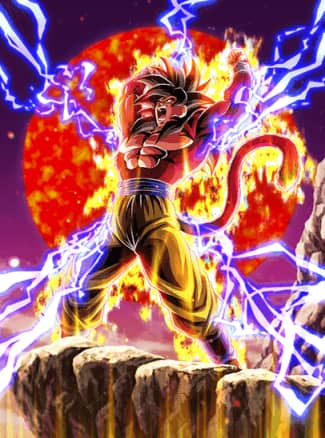 ドッカンバトル 野生のパワー・孫悟空 少年期大猿超体 の評価や入手方法 - 神ゲー攻略