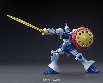 HG 1 144 ギャン 高機動タイプ ガンプラ改造完成品 塗装済み プラモデル HG 1
