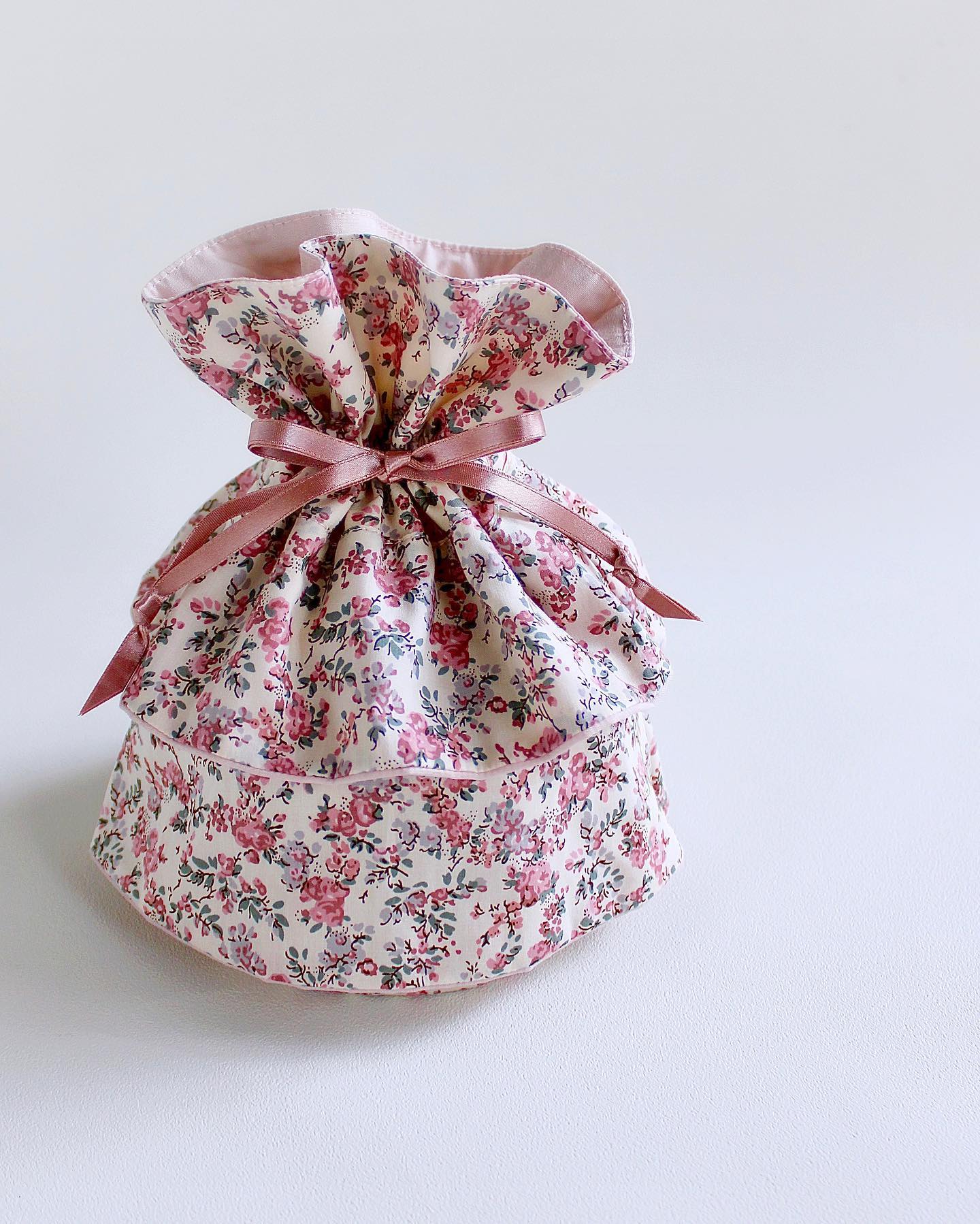 作り方あり 手作り巾着袋アイデア12選！│koshirau 拵う こしらう